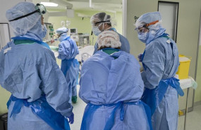 ep catalunya espana a 12 de mayo de 2020