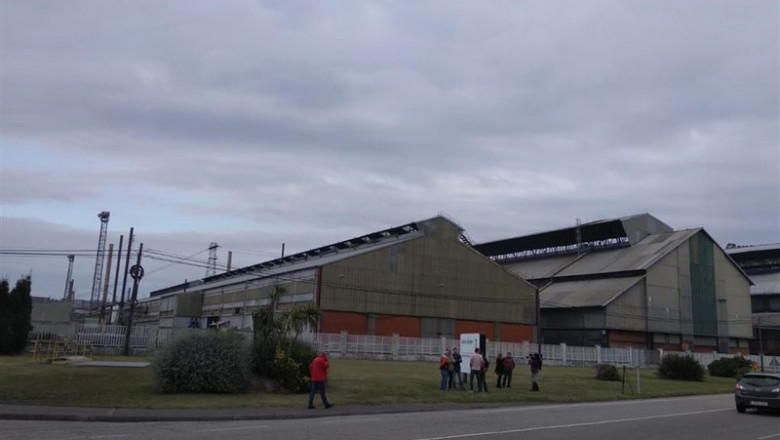 Cierre de las plantas de Alcoa en Avilés y A Coruña | Europa Press - Europa Press - Archivo ep cierrelas plantasalcoaavilesa coruna 20190418012902
