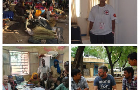ep cooperantes en haiti mali e india y foto de senegal