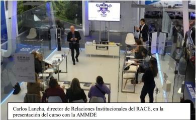 Cursos formación RACE | RACE ep cursos formacion race