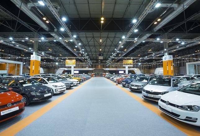 Das WeltAuto en el Salón del Vehículo de Ocasión de Madrid | DAS WELTAUTO ep das weltautosalonvehiculoocasionmadrid 20180604112501