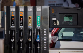 ep diferentes tipos de combustible en una gasolinera a 2 de diciembre de 2022 en madrid espana ep diferentes tipos de combustible en una gasolinera a 2 de diciembre de 2022 en madrid espana