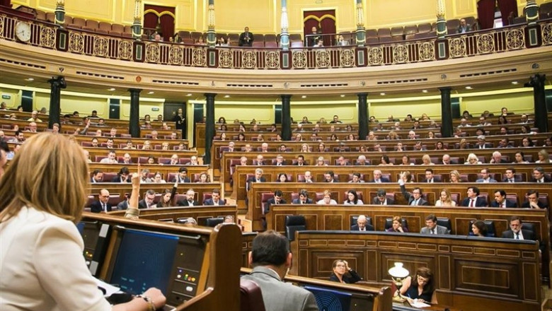CONGRESO - Archivo ep diputadoshemiciclo 20190402131803