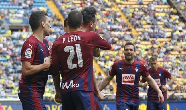 El Eibar remonta con polémica al Villarreal y sueña con Europa | HTTP://WWW.LALIGA.ES/ ep eibar remontapolemicavillarrealsuenaeuropa