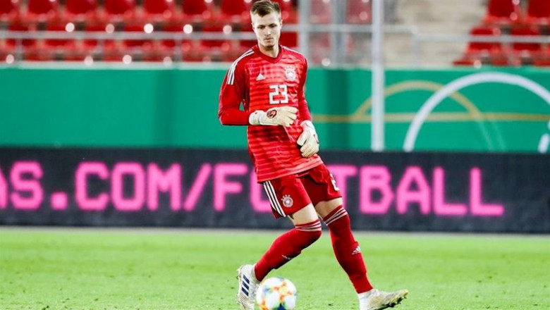 ep el bayer leverkusen ficha al prometedor portero lennart grill ep el bayer leverkusen ficha al prometedor portero lennart grill
