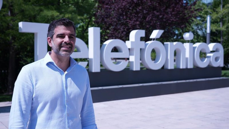 ep el director de productos y servicios digitales de consumo de telefonica luiz medici ep el director de productos y servicios digitales de consumo de telefonica luiz medici