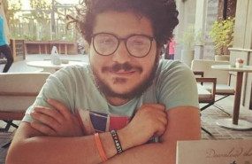 ep el investigador patrick george zaky de 27 anos estudiaba en la universidad de granada con una