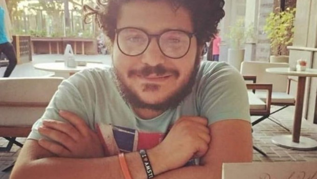 ep el investigador patrick george zaky de 27 anos estudiaba en la universidad de granada con una