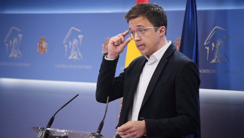 ep el lider de mas pais y diputado de sumar inigo errejon en el congreso de los diputados a 14 de ep el lider de mas pais y diputado de sumar inigo errejon en el congreso de los diputados a 14 de