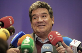 ep el ministro de inclusion seguridad social y migraciones jose luis escriva ofrece declaraciones a