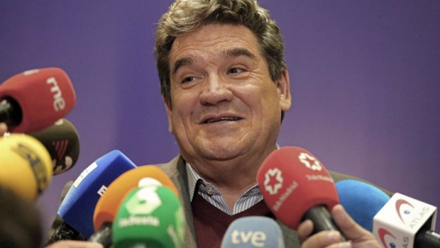 ep el ministro de inclusion seguridad social y migraciones jose luis escriva ofrece declaraciones a