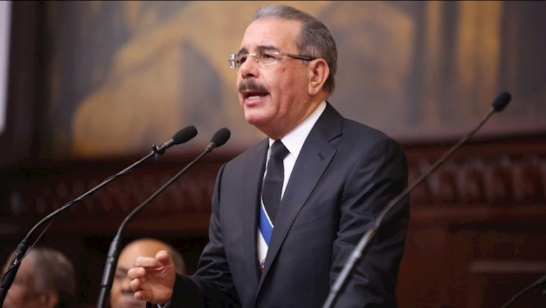 ep el presidente de republica dominicana danilo medina ep el presidente de republica dominicana danilo medina