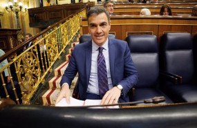 ep el presidente del gobierno pedro sanchez durante una sesion de control al gobierno ep el presidente del gobierno pedro sanchez durante una sesion de control al gobierno