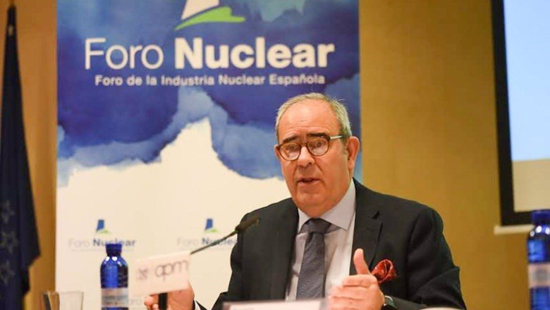 ep el presidente ignacio araluce durante la rueda de prensa sobre el informe anual de resultados ep el presidente ignacio araluce durante la rueda de prensa sobre el informe anual de resultados