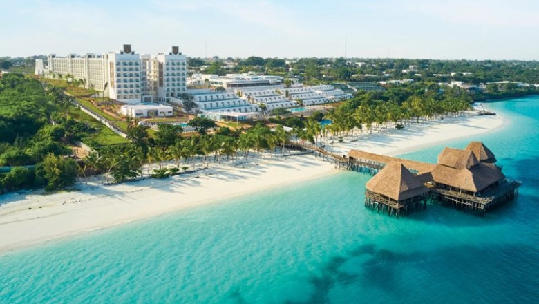 El Riu Palace Swahili, tercer hotel de RIU en Zanzíbar y solo para adultos, abrirá sus puertas el próximo 30 de enero | RIU HOTELS ep el riu palace swahili tercer hotel de riu en zanzibar y solo para adultos abrira sus puertas el