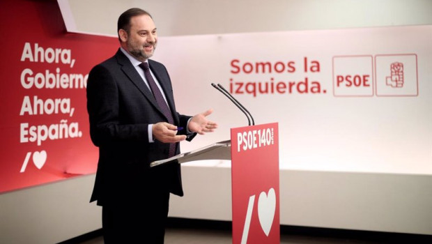 ep el secretario de organizacion del psoe jose luis abalos 20201116124804 ep el secretario de organizacion del psoe jose luis abalos 20201116124804