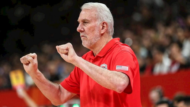 ep el seleccionador de estados unidos greg popovich