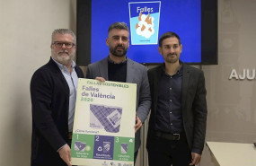 ep el vicealcalde de valncia y concejal de ecologia urbana sergi campillo y el presidente de la