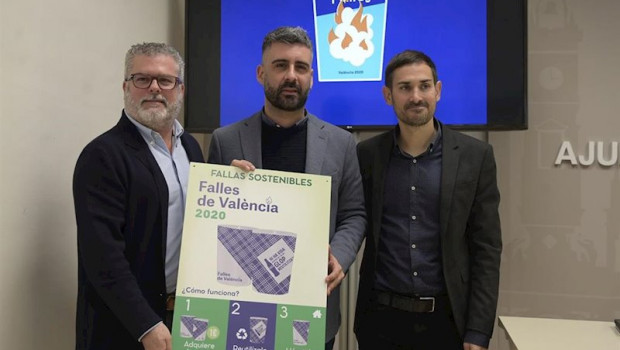 ep el vicealcalde de valncia y concejal de ecologia urbana sergi campillo y el presidente de la