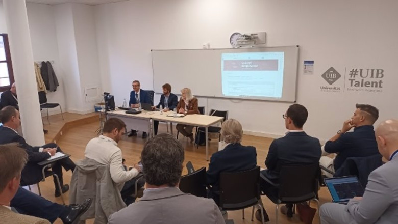 ep enaire eurocontrol e iata celebran la xii edicion de sus jornadas internacionales de seguridad ep enaire eurocontrol e iata celebran la xii edicion de sus jornadas internacionales de seguridad
