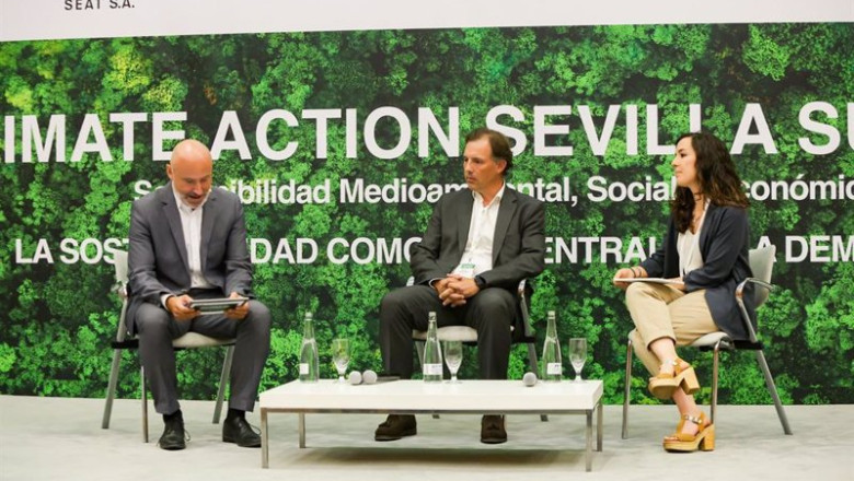 ep encuentro dentro de la cuarta edicion del climate action sevilla summit ep encuentro dentro de la cuarta edicion del climate action sevilla summit