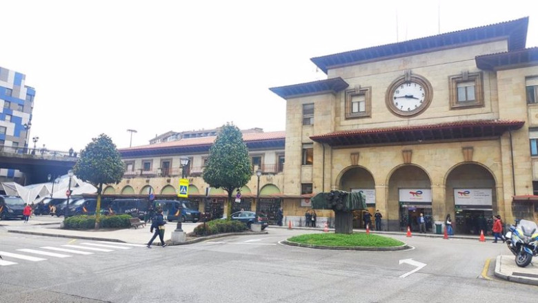 ep estacion de oviedo ep estacion de oviedo