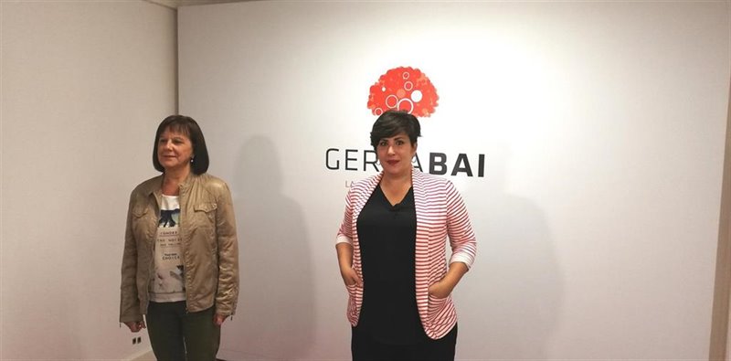 ep esther cremaes y maria solana cabezas de lista por geroa bai al senado y el congreso
