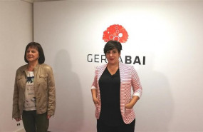 ep esther cremaes y maria solana cabezas de lista por geroa bai al senado y el congreso