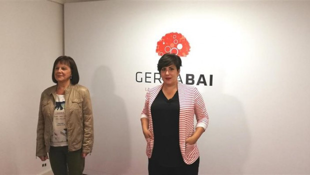 ep esther cremaes y maria solana cabezas de lista por geroa bai al senado y el congreso