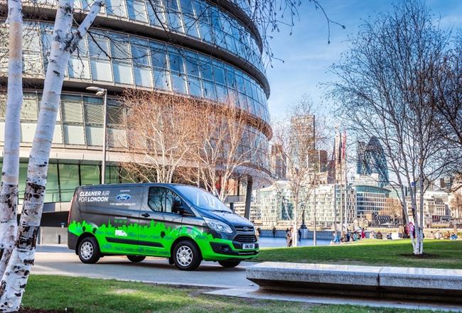 For Transit ecológica | FORD ep for transit ecologica