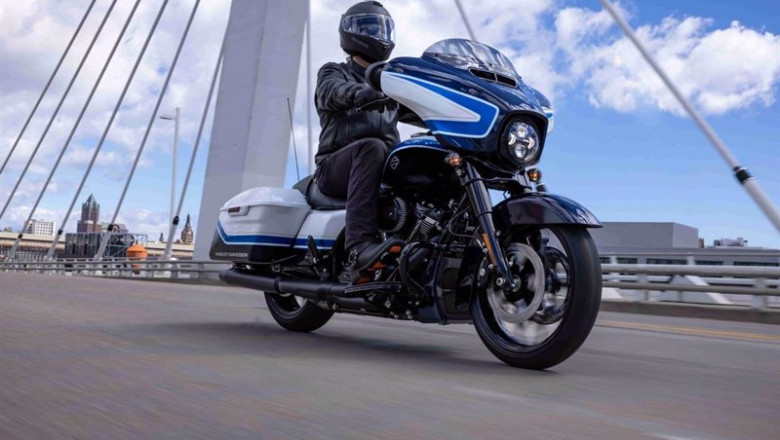 ep harley davidson street glide special artis blast