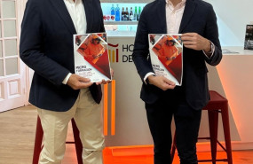 ep hosteleria de espana y just eat se alian en el primer curso para restaurantes que quieran hacer