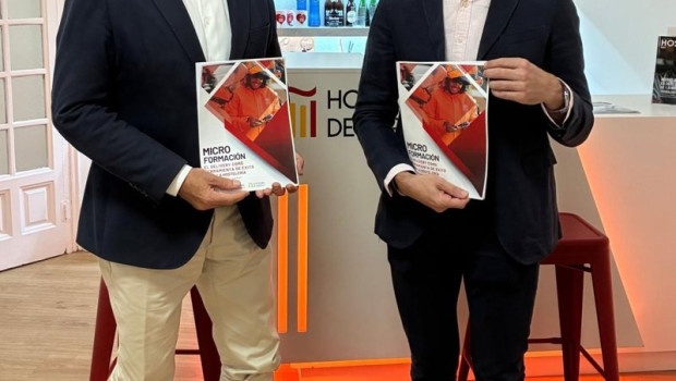 ep hosteleria de espana y just eat se alian en el primer curso para restaurantes que quieran hacer