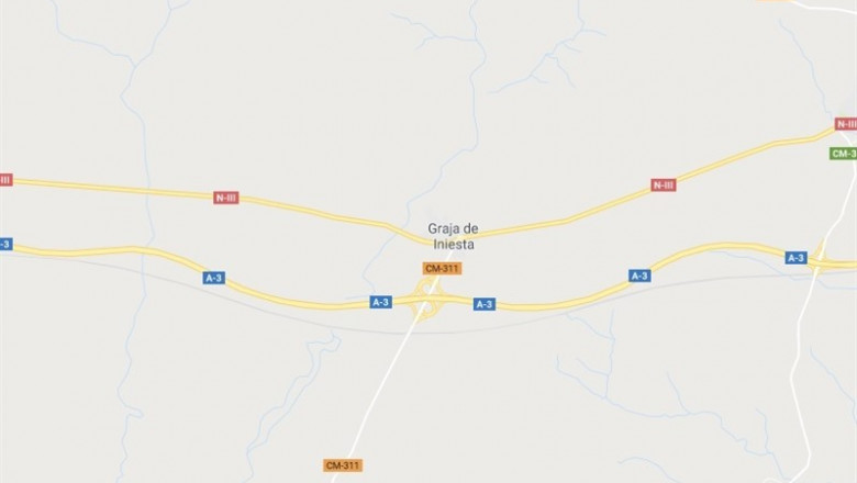 Imagen de Graja de Iniesta en Google Maps | EUROPA PRESS ep imagen de graja de iniesta en google maps