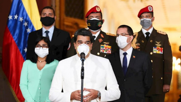 ep imagen del presidente de venezuela nicolas maduro