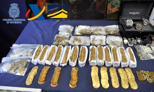 Intervenidos 4 diamantes policía nacional | POLICÍA NACIONAL ep intervenidos 4 diamantes policia nacional