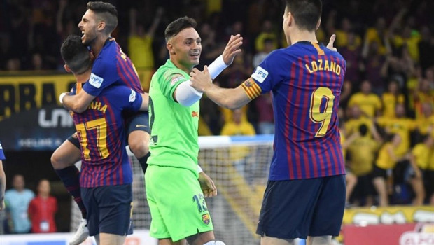 FC BARCELONA ep juanjosergio lozano celebranligabara lassa