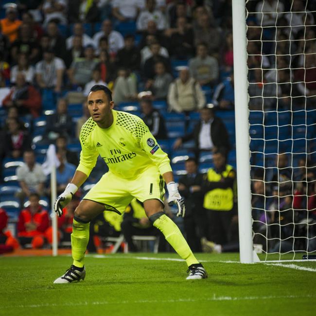 Keylor Navas (Real Madrid) | EUROPA PRESS ep keylor navas real madrid 20171017235901