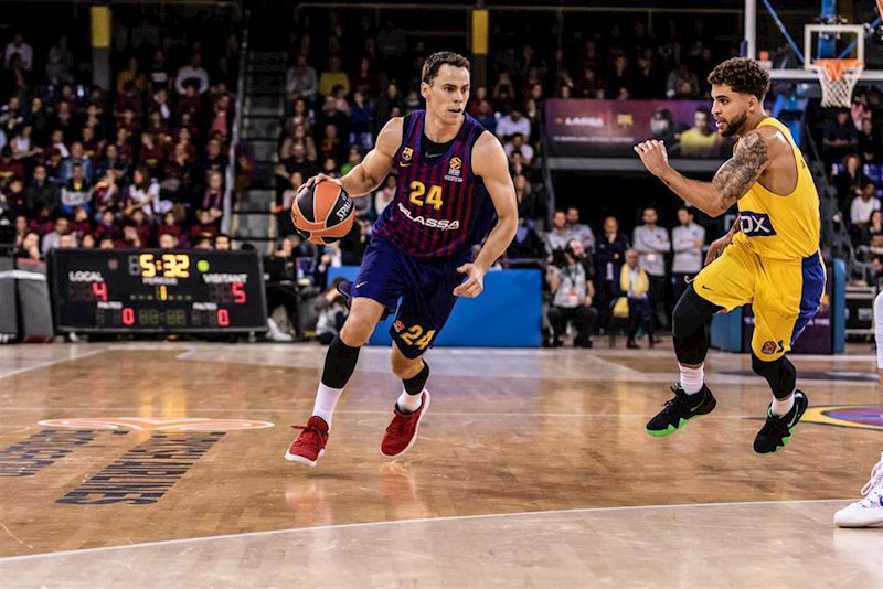 ep kyle kuric contra el maccabi