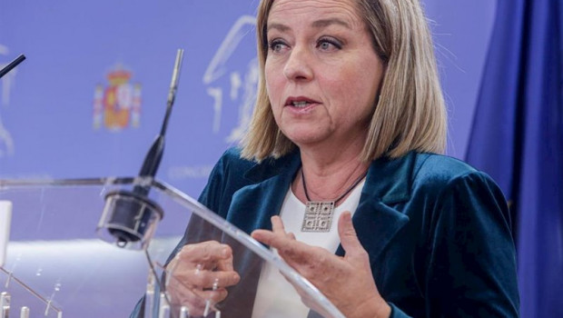 ep la diputada de coalicion canaria en el congreso ana oramas