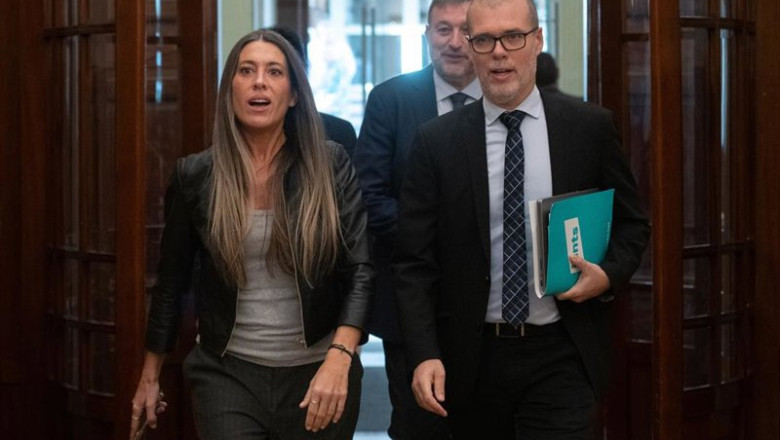 La diputada de Junts, Miriam Nogueras, durante una sesión plenaria en el Congreso, a 11 de diciembre de 2025, en Madrid (España). | Fernando Sánchez - Europa Press ep la diputada de junts miriam nogueras durante una sesion plenaria en el congreso a 11 de diciembre