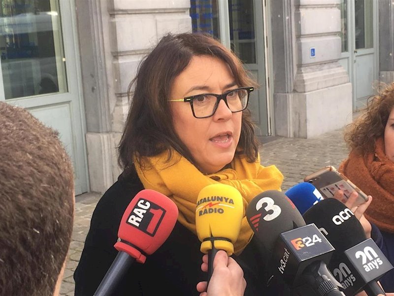 ep la eurodiputada de erc diana riba