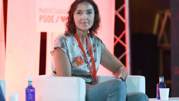 ep la ministra de industria comercio y turismo reyes maroto participa en la celebracion de la