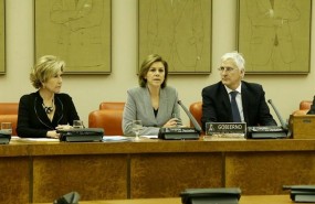 ep la ministradefensa maria dolorescospedal encongreso