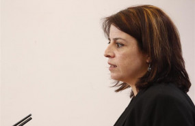 ep la vicesecretaria generalpsoeportavozgrupo parlamentario socialista adriana lastra