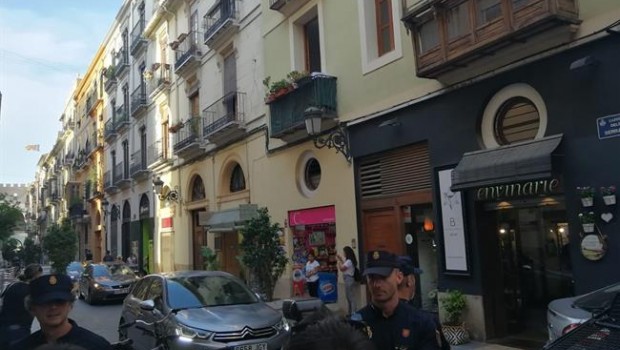 ep llegadacochepresidentela diputacionla plazamanises