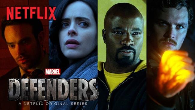 Los Defensores de Marvel en Netflix | NETFLIX ep los defensoresmarvelnetflix