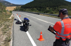 ep lugarqueha producidoaccidentemoto enterminoaibar