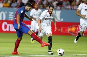 ep luis suarez marcasevilla - barcelonala supercopa