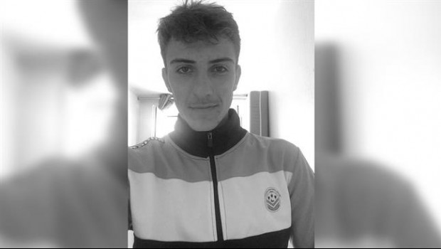 ep lutofutbol francesla muertethomas rodriguez jugador18 anos